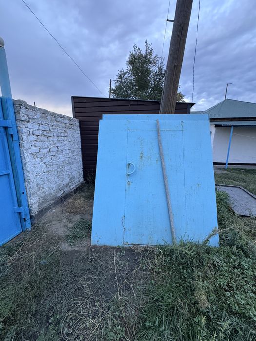 Продам металические ворота