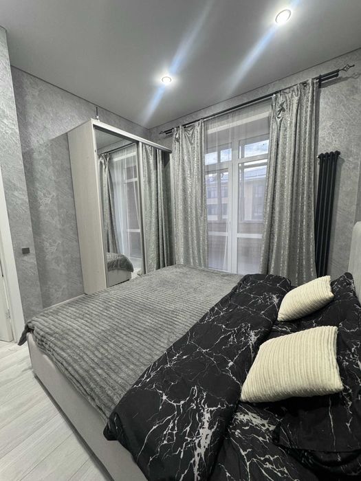 2-комнатная квартира ЖК Ривьера.