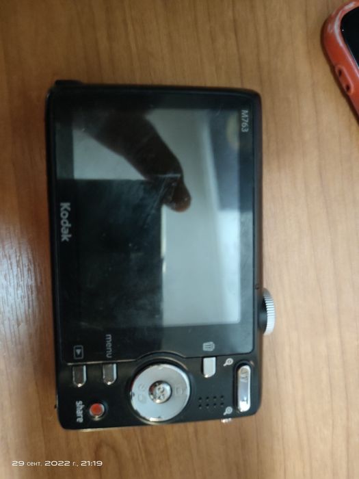 Фотоаппарат kodak