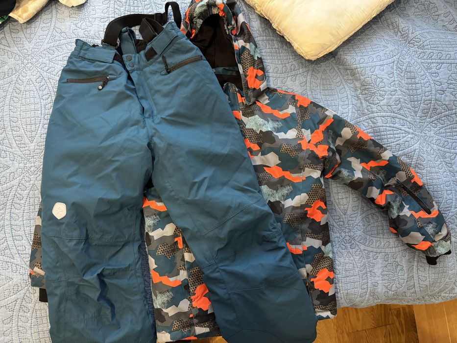 Ски екип Color Kids 152, 12год