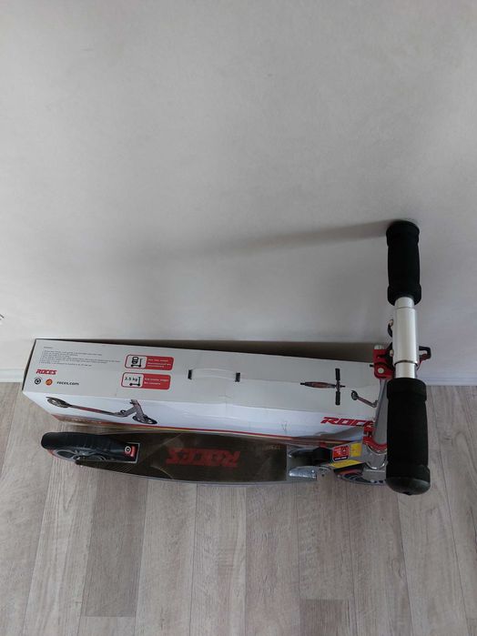 самокат универсальный