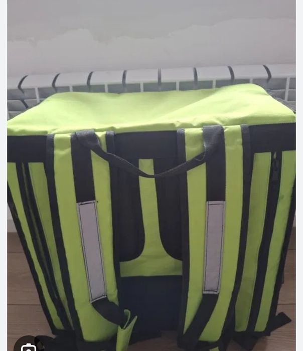 Термо сумка индрайвер