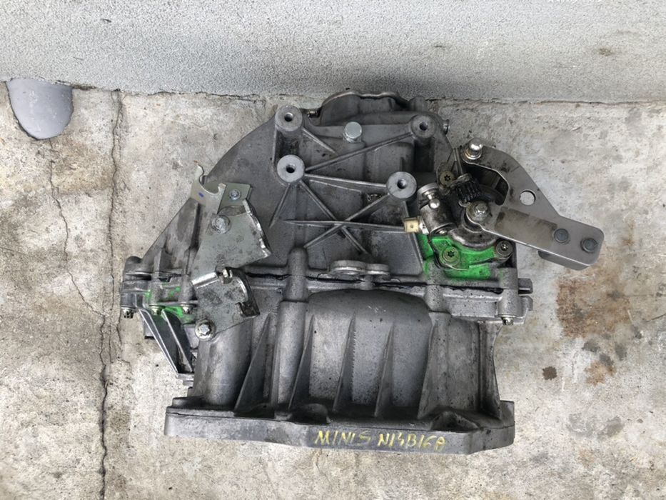 cutie de viteze mini cooper s 1.6 start-stop
