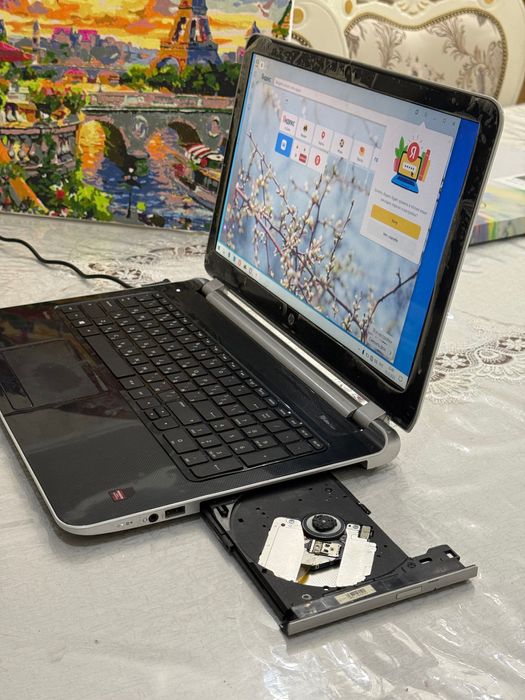 Ноутбук Hp pavilion компьютер