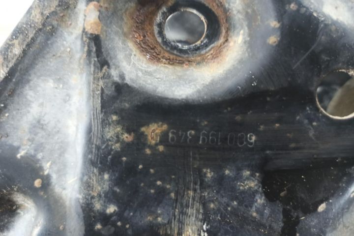 Punte fata 1.4 benzina 6q0199349d Skoda Fabia 6Y  [din 1999 pana  2004] seria