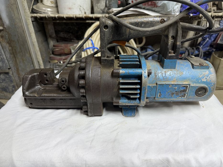 Арматура резка 01