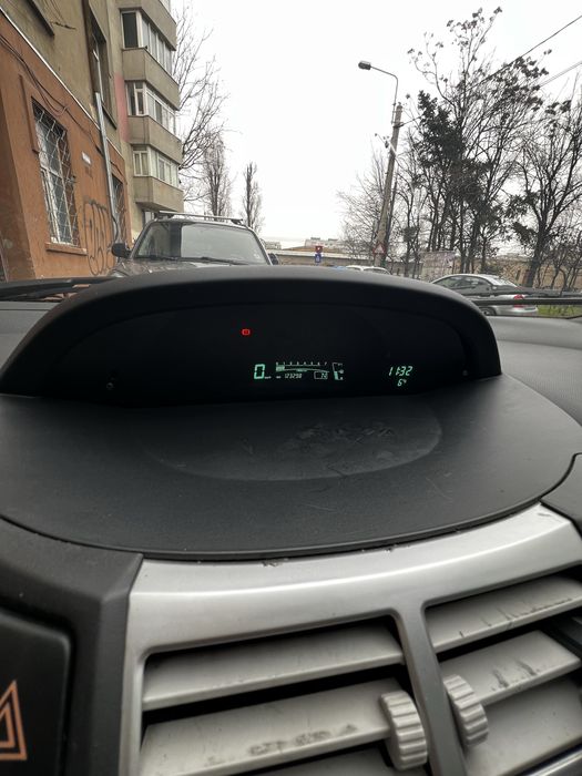 Toyota yaris, automatic