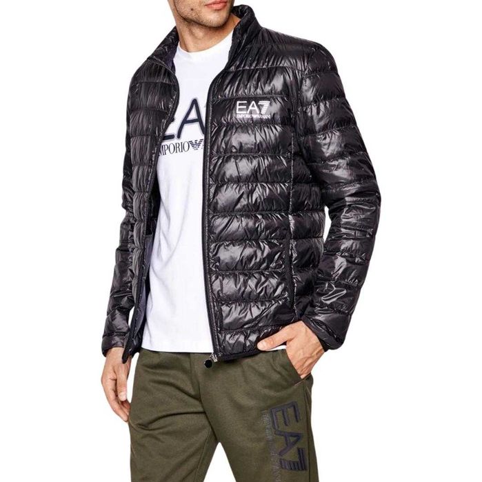 Оригинално мъжко пухено яке EA7 Emporio Armani 8NPB01 PN29Z