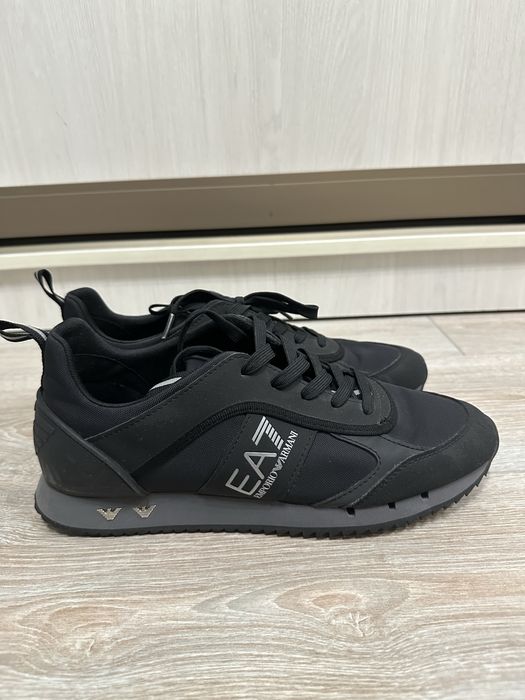 Кроссовки Emporio Armani