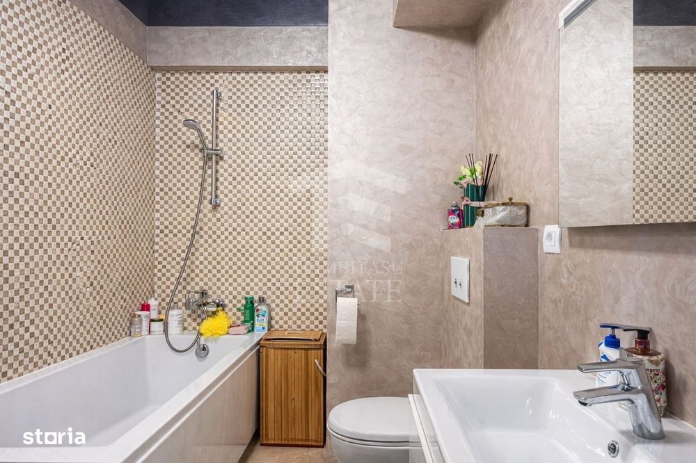 Studio elegant cu finisaje premium | Tomis Plus Constanta | 50 mp
