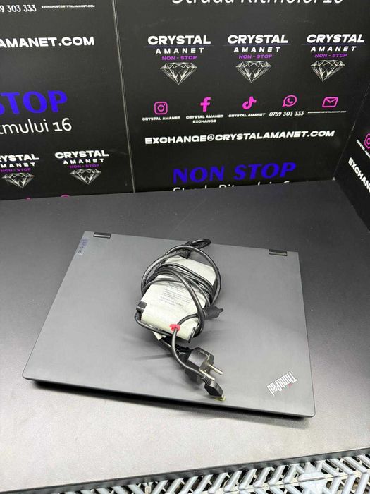 Lenovo ThinkPad P16v Gen 1, 32GB,1TB, Ryzen 7 Pro, RTX A500