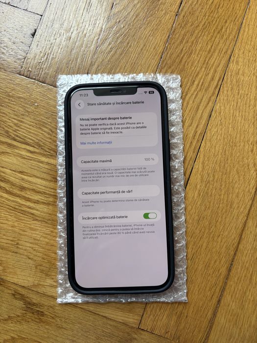 Iphone 12 Pro Max de 128 Gb 5G Blue