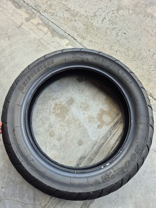 Гума за скутер  120/80/14