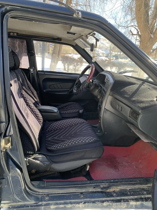 Ваз 2115 автокөлігі