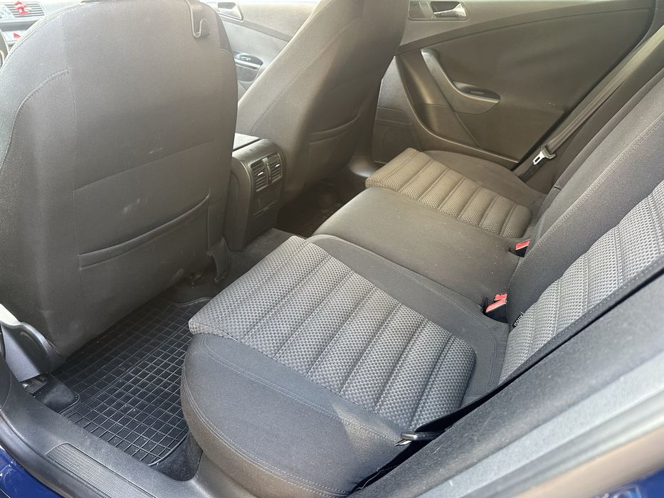 VW Passat 2.0 TDI 2006 140kc