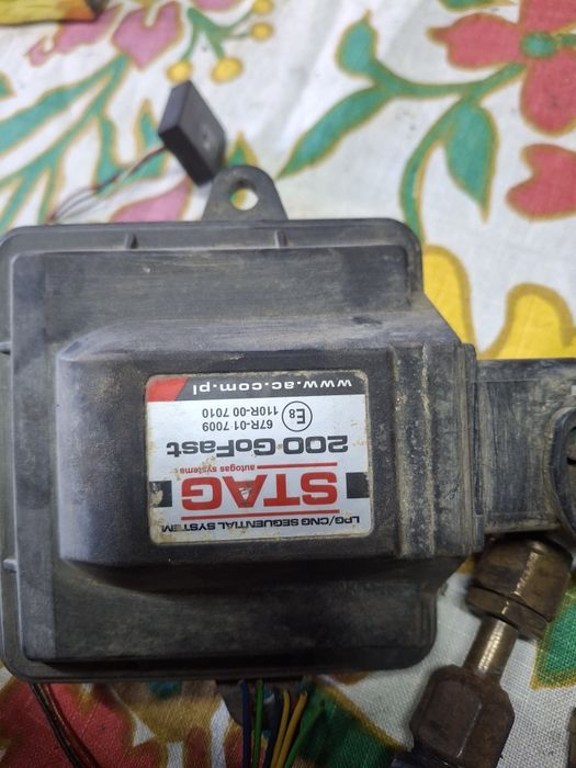 Продам гбо 4 поколения