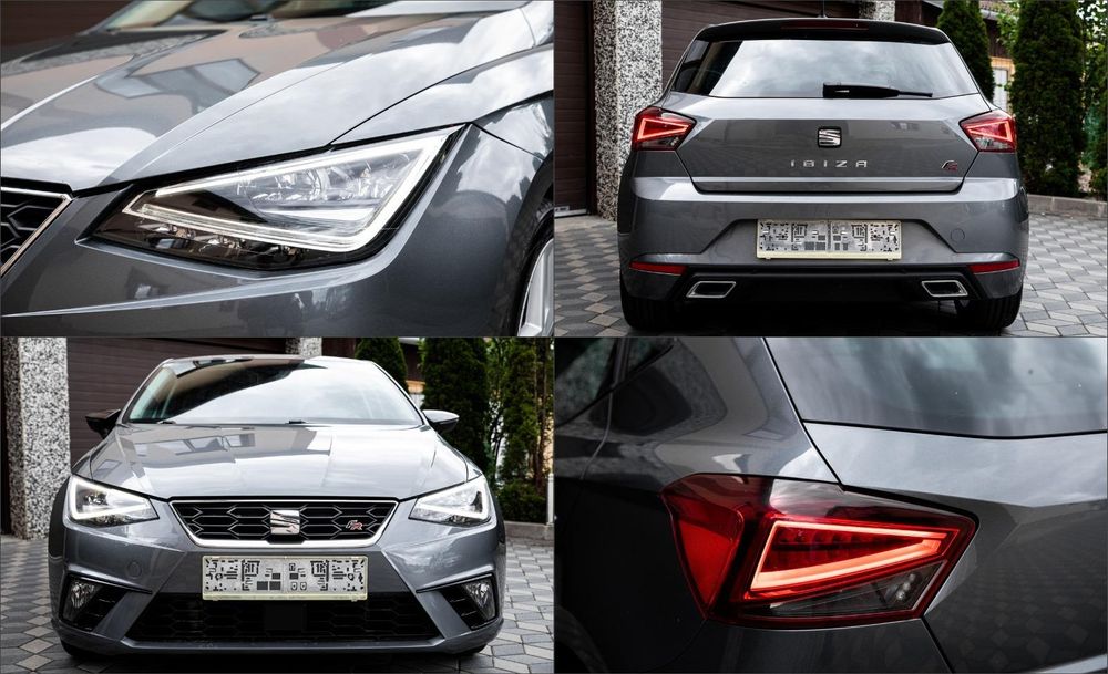 SEAT Ibiza 2018 — imagine 5