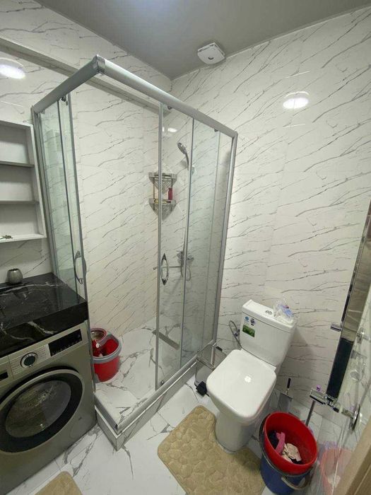 Сдаётся квартира на Яккасарае, ЖК "Zarafshan city", ор-р: Ш. Руставели