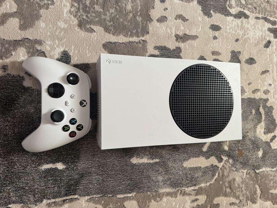 Xbox seria s 512gb