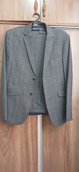 Эркаклар учун костюм брюки