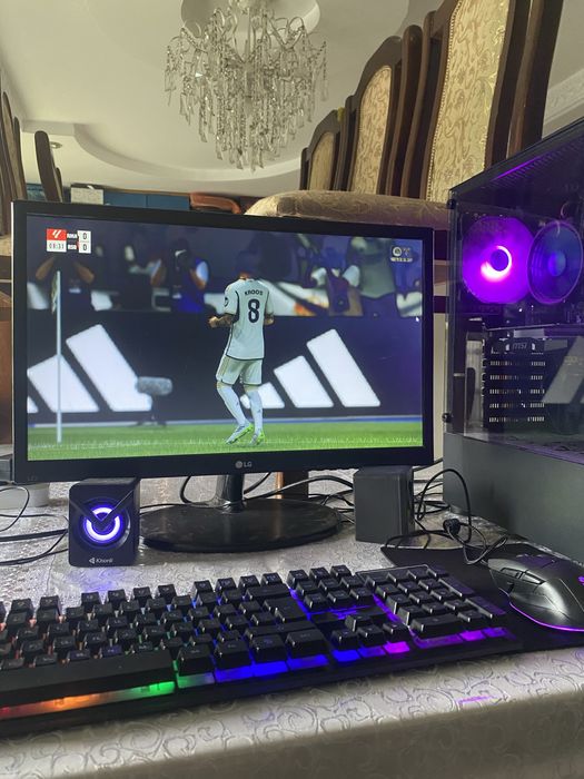 Игровой Компьютер