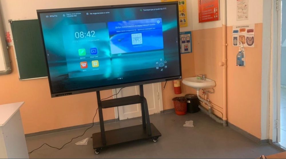 Интерактивные панели высшее качество