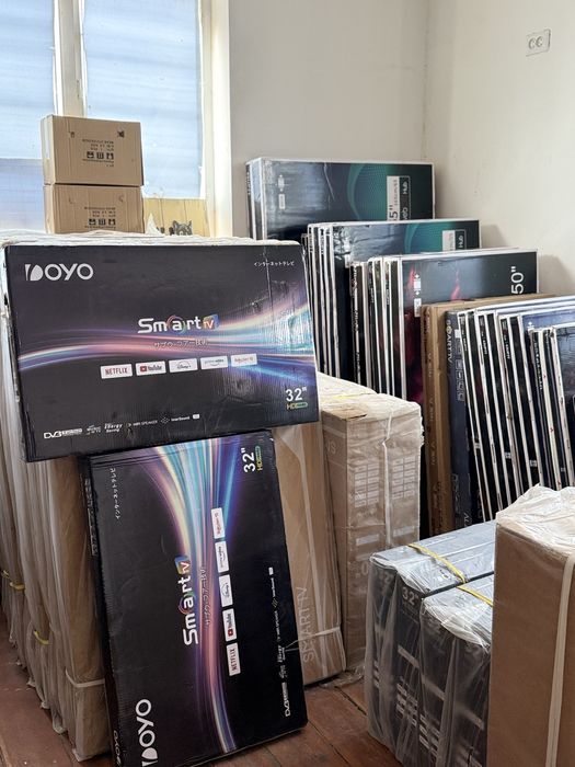 Противоударный телевизор смарт тв