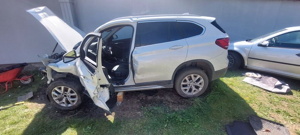 Bmw X1 sLine 2.0 benzina - Avariat