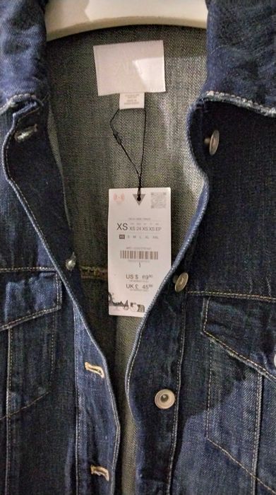 Яке дънково Zara/ Hово