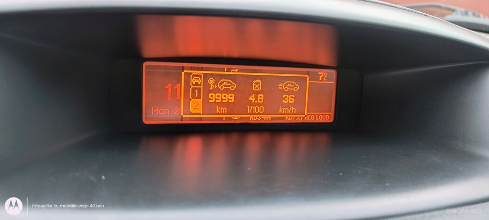 Vând Citroen C3 2007