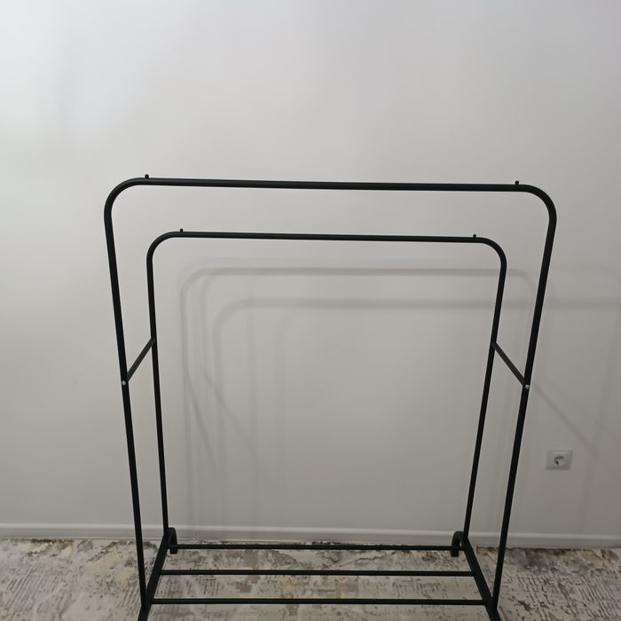 Вешалка напольная для одежды