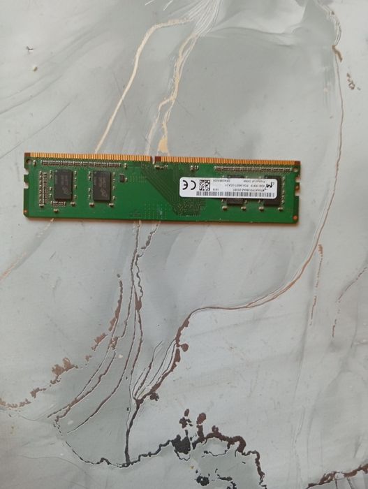 Оперативный памят ozu ddr4/4 gb 2400mhz