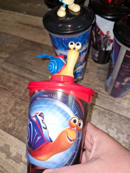 Страхотни чаши от киното