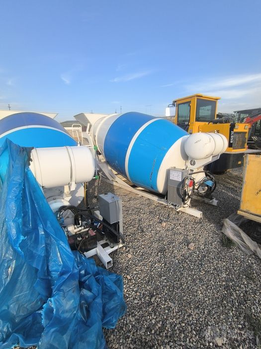 Mixer 3.5 va 4.5 kub