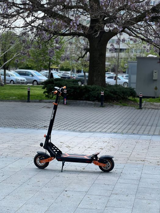Kukirin G2 Max in stare foarte buna(+toate accesoriile originale)
