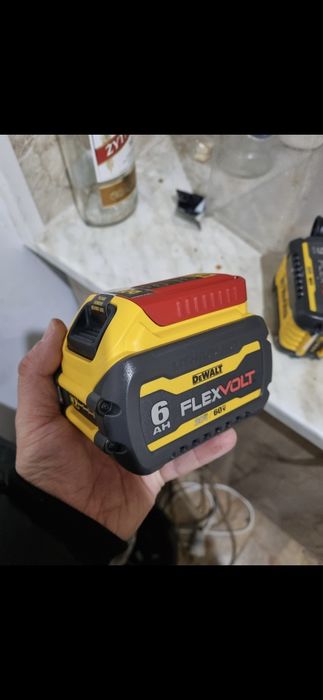 Батерия De Walt FlexVolt 60v 6Ah