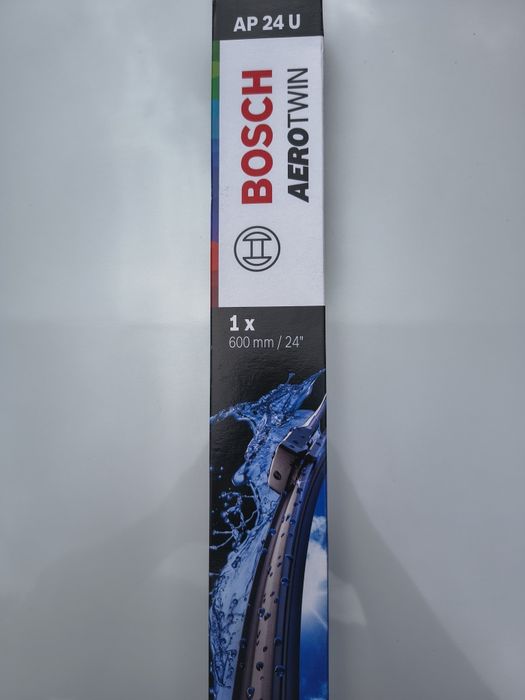 Bosch Aero twin 600 mm/24"
