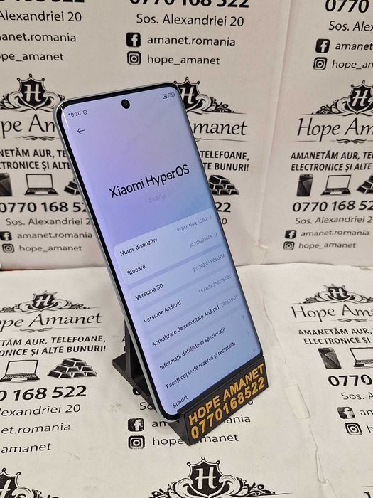Hope Amanet P1/ Redmi Note 15 128 gb 8 gb ram #43003