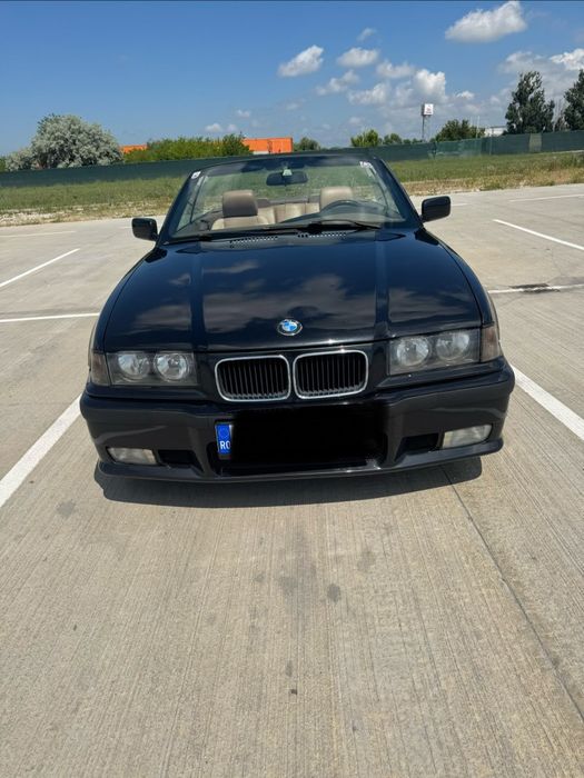 BMW E36 Cabrio 1.8  -1994