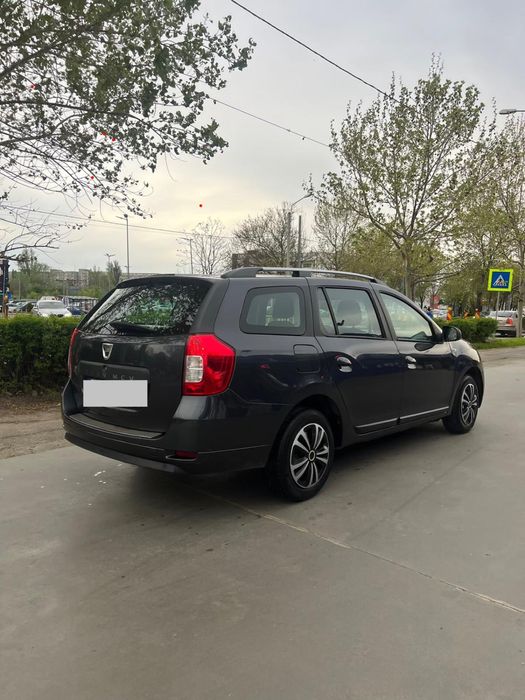 Vand dacia logan mcv 2017 0.9 tce
