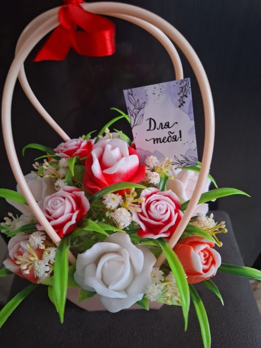 Мыло ручной работы