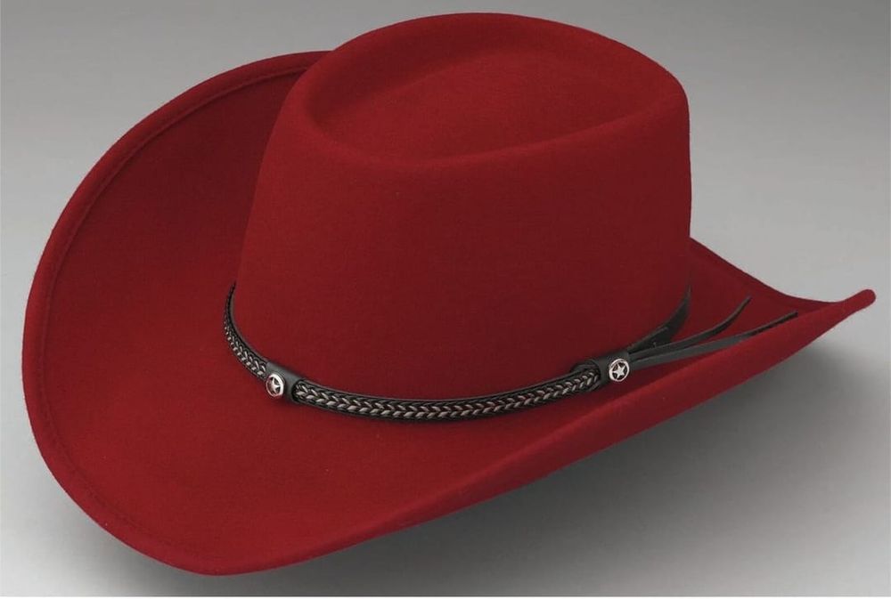 Vând pălărie din lână australiana măsura M și L