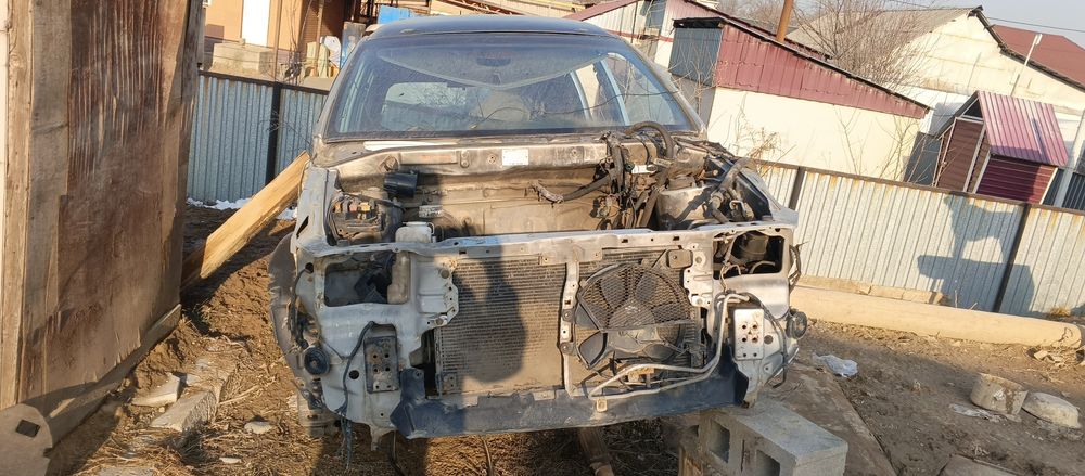 Разбор Шариот , Chariot Mitsubishi