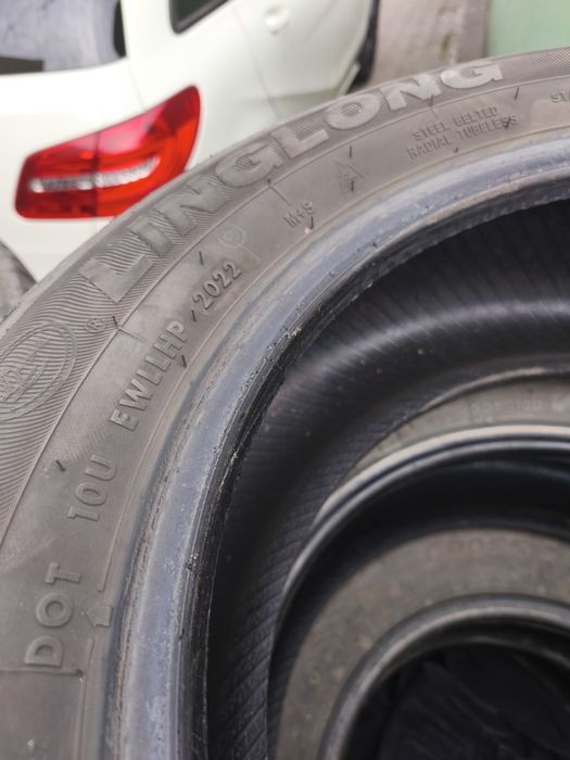 Anvelope All seaseon pe 16