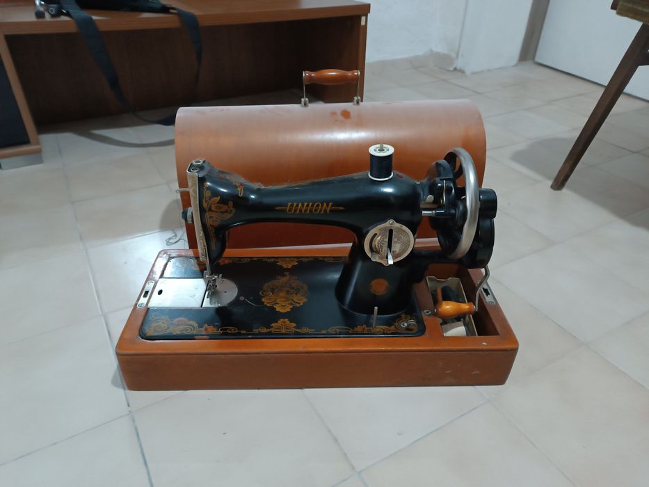 Шевни машини ...