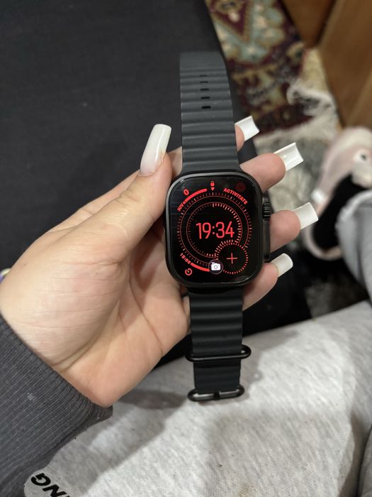 Apple watch ultra 3