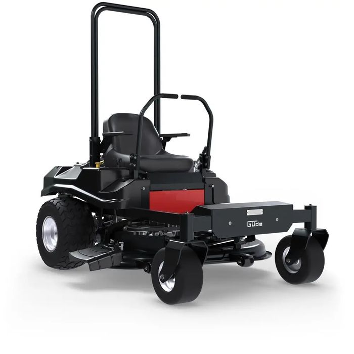 Tractoras de tuns iarba Gude GZT 1070