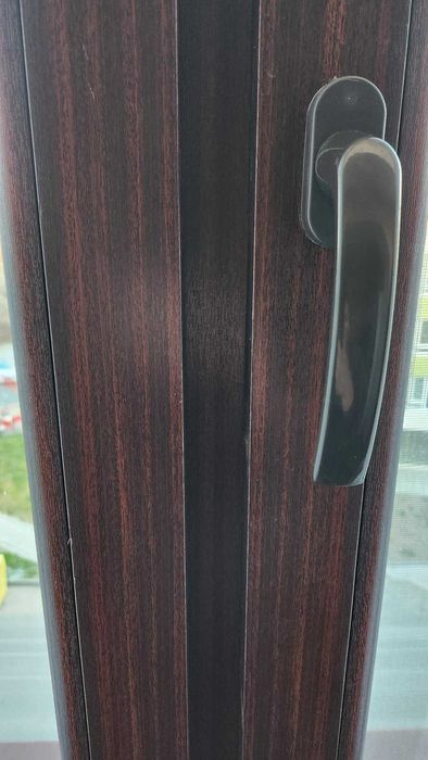 Продавам използвана PVC дограма