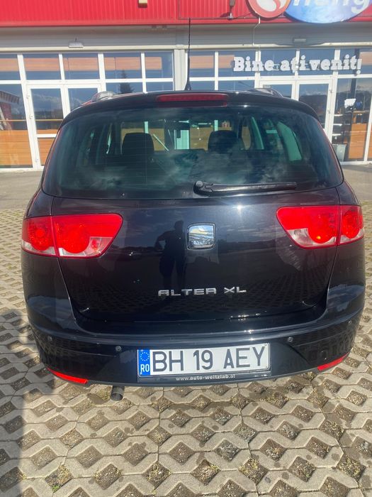 Seat Altea XL 2011