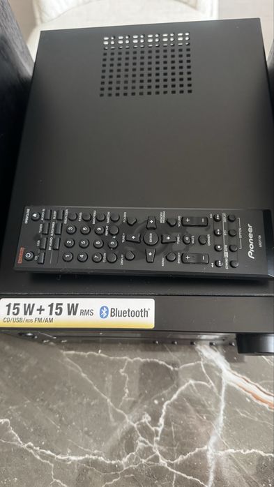 Мини уредба Pioneer